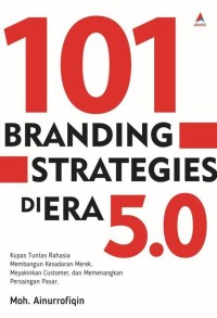 Image of 101 Branding strategies di era 5.0