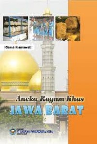 Image of Anega ragam khas Jawa Barat