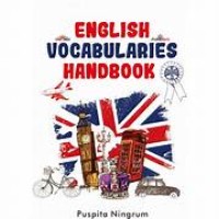 Image of English vocabularies handbook