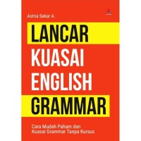 Image of Lancar kuasai english grammar