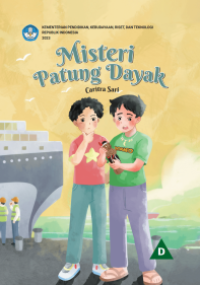Image of Misteri patung Dayak