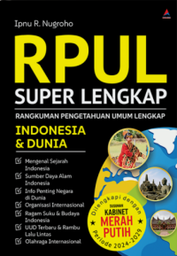 Image of RPUL Super lengkap : Rangkuman pengetahuan umum lengkap