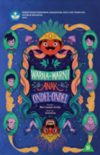 Image of Warna-warni anak ondel-ondel
